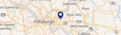 Prime Commercial Space in Pittsburgh