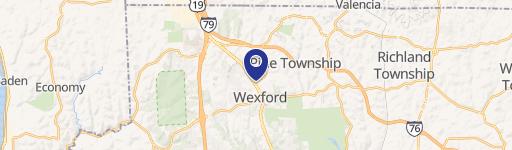 Wexford Retail Space on Perry Highway