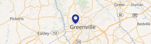 Warehouse Space Near Downtown Greenville