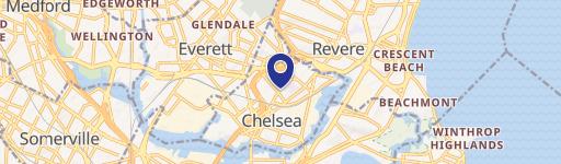 Retail/Restaurant Space in Chelsea, MA