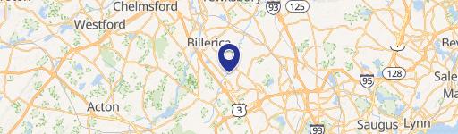 Billerica Office/R&D Space For Rent
