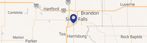 Sioux Falls Office Space Available