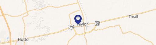 Taylor Warehouse with Expansion Potential