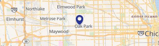 Oak Park Retail Building For Rent