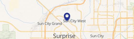 Medical Complex in Sun City