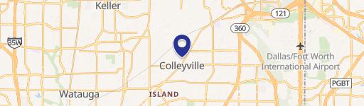 Colleyville Retail Space Available