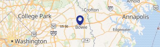 Retail Space in Bowie Town Center