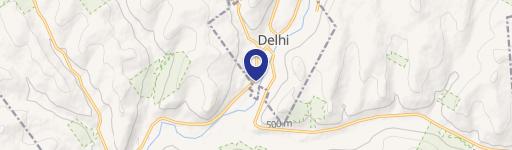 Retail Space in Delhi, NY