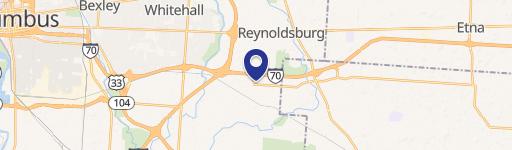 Retail Space in Reynoldsburg Center