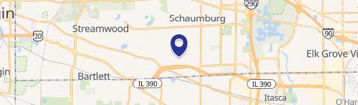 Schaumburg Flex Space Available