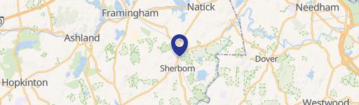Sherborn Office Building For Sale