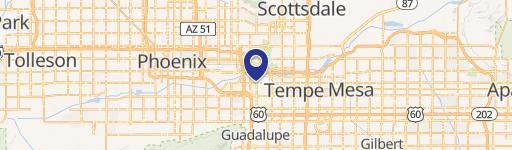 Tempe Warehouse with Office Space