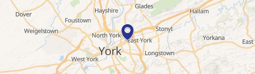 Retail Center on West Market