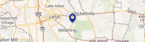 Retail Space in Kettering, MD