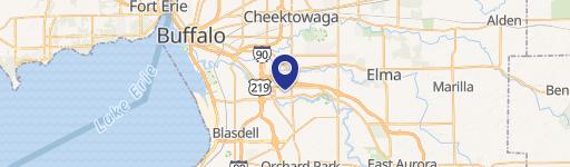 Downtown Buffalo Furnished Office Space