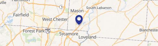 Mason Office Space Available