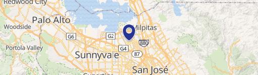 Santa Clara Retail Space Available