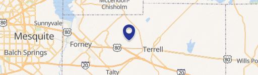 Terrell, TX - 4 Acre Land