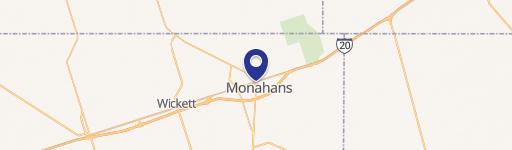 Monahans Retail Investment Opportunity