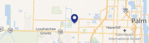 Royal Palm Beach Logistics Warehouse