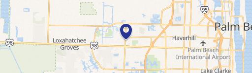 Retail Space in Royal Palm