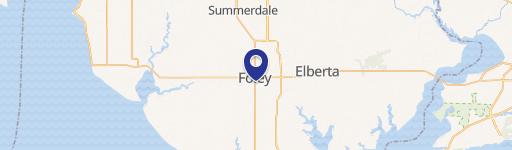 Residential Land in Foley, Alabama