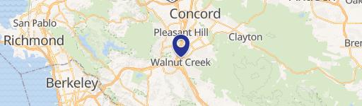 Walnut Creek Office Space Available