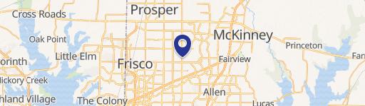 Retail Space in McKinney, Texas