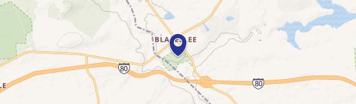 Blakeslee Warehouse and Distribution Space