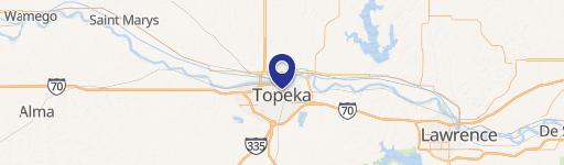 Topeka Office Space Available