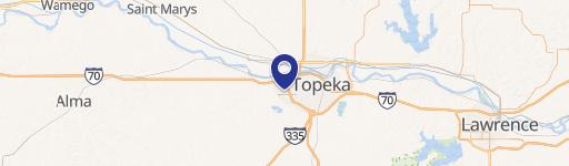 Topeka Office Space Available