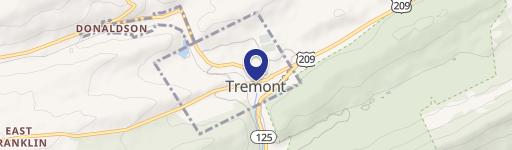 Tremont Distribution Center I-81 Access