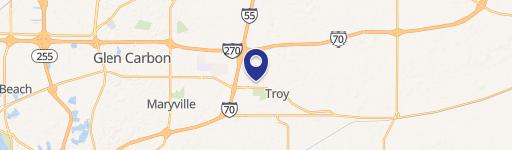 Retail Space in Troy Plaza