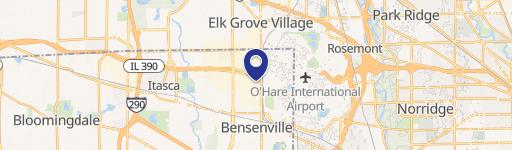 Bensenville Warehouse Near O'Hare Airport