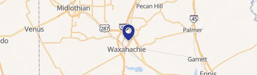 Waxahachie Warehouse with Dock Doors