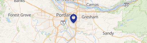 Industrial Warehouse Space in Portland