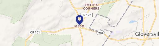 Retail Space in Leased Center