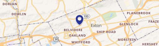 Exton Office Space For Lease