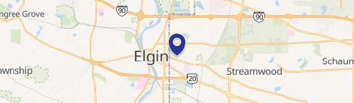 Elgin Corporate Center Industrial Unit