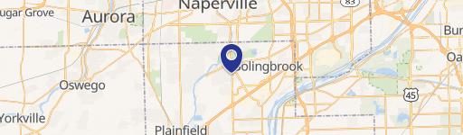 Bolingbrook Retail Space For Lease