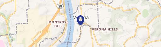 Verona Retail Space Available