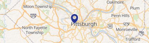 Downtown Pittsburgh Office Space