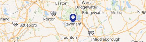 Raynham Retail and Medical Space