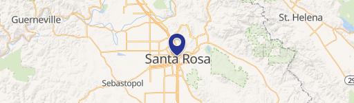 Santa Rosa Office Space Available
