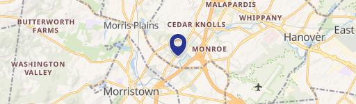 Retail Space Near Morristown