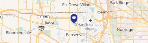 Bensenville Warehouse Space Available