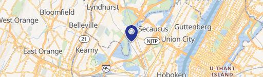 Available Office Space in Secaucus