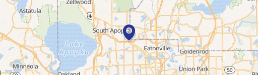 Apopka Warehouse with Convenient Access