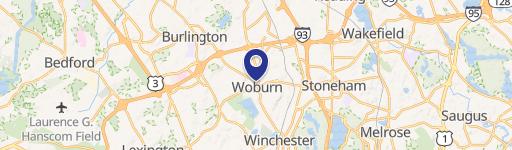 Woburn Office/Medical Space For Rent