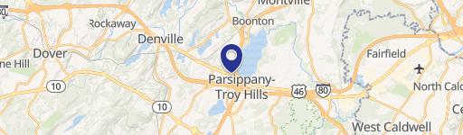 Retail Space in Parsippany, NJ